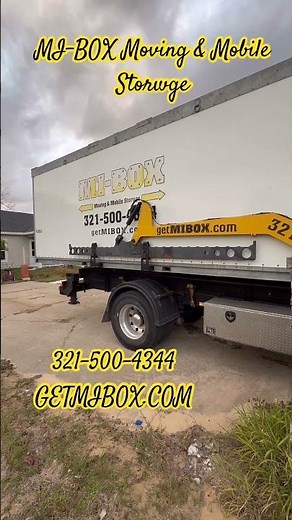 MI-BOX Level Lift System | Fast, Safe & Precise Container Lifting