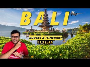 Bali Trip l How to Plan from India l Budget & Itinerary