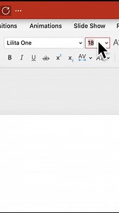 1.5K views · 101 reactions | Improve your PowerPoint Skills with this tutorial! #PowerPoint #Powerpoint365 #presentation #powerpointpresentation #powerpointtemplates #Powerpointtips #powerpointsimpletrick #followformorecontent #powerpointtutorial #powerpointdesign | Powerpoint Tutorials | Facebook