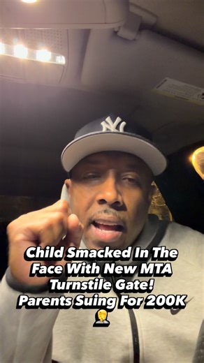 I warned about these new subway turnstiles — and now the lawsuits have started. A little girl was hit in the face by one of these gates and is now suing for $200,000. And let’s be clear: 👉 The MTA won’t pay 👉 The manufacturers won’t pay 👉 YOU, the taxpayer, will pay No warning signs. No instructions. No thought for parents or children. This is what happens when “fare enforcement” ignores safety. How many more people have to get hurt before they admit this was a mistake? 👇👇👇 Should these tu