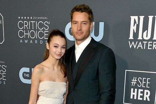 Everything to Know About Justin Hartley's Daughter, Isabella Justice Hartley