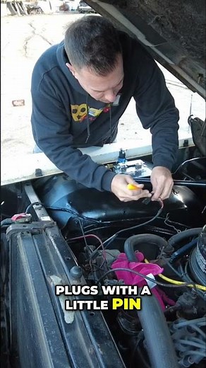 GM Alternator Wiring Simplified! ⚡️ Keep This Wire! 🚗