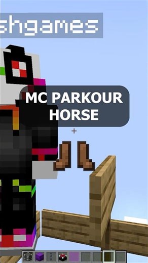 MC Parkour Horse 8 feat. ‪@MeSmashGames‬
