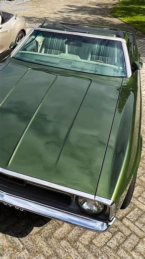 We Upgraded a 1972 Mustang Convertible (and it's AMAZING)
