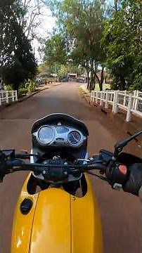 POV Start, Let's go! BMW F650GS Original sound.#pov #motorcycle #motorcycleride