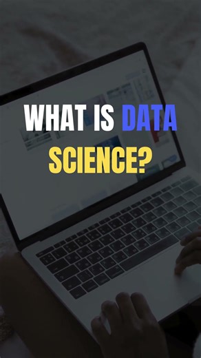 What is Data Science?