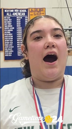 New Milford girls basketball wins second straight SWC title