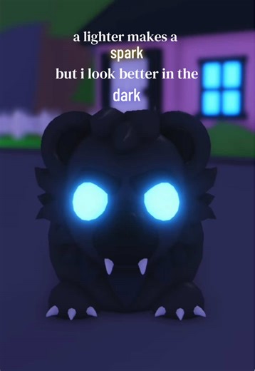 i love scarebears so much 🥹🥹. #fyp #roblox #secretaccount #adoptme #tradinghubforadoptme