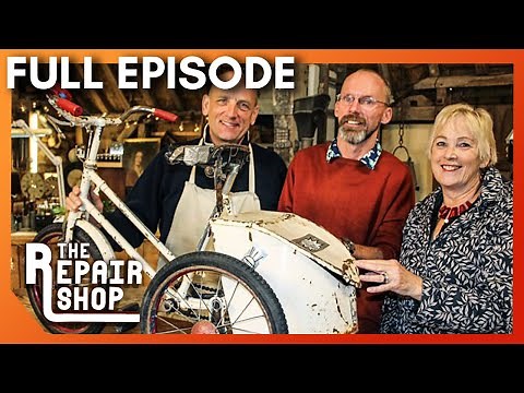 Season 2 Episode 13 | The Repair Shop (Full Episode)