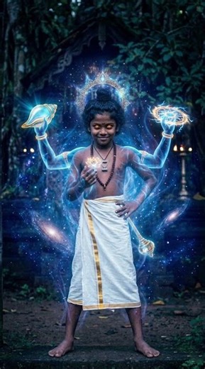 The secret son of Shiva... The shocking secret of the birth of Kutti Chatan! 🔥 From Kailash to Ke...