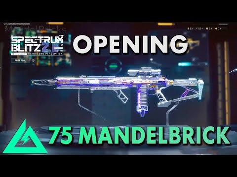Opening 75 MandelBrick for M7- Delta Force
