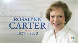 Remembering Rosalynn Carter: Former first lady advocated for mental health in 1976