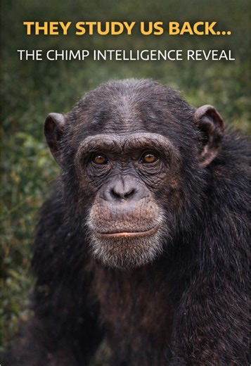 Chimpanzee Intelligence: A Reflection of Human Nature