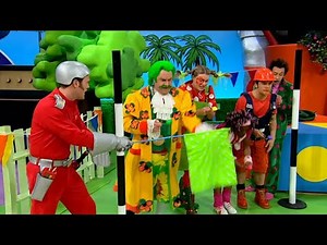 Gold Meddling | Captain Mack | Full Episode | Kids' Comedy Superhero Show