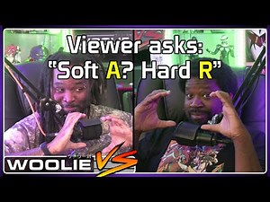 Soft A vs Hard R