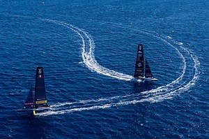 American Magic needs a comeback, and they're ready for the challenge