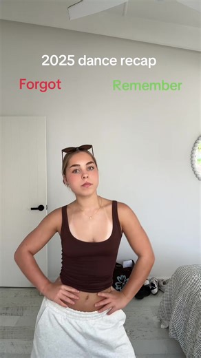 2025 Dance Recap: Forgot the Moves?