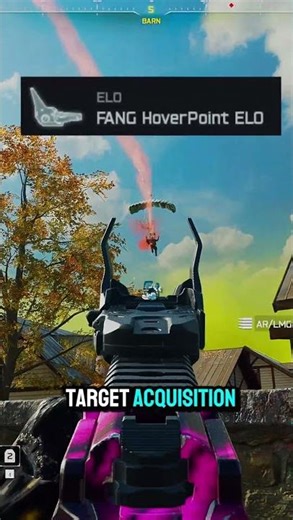 M8A1 Still META After Nerf? #warzone #callofduty #gamingshorts