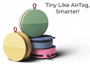 Roam: Tiny Tracker. Your Pocket-Sized SuperPower! (Full video, click the link below.) https://www.indiegogo.com/projects/roam-tiny-tracker-your-pocket-sized-superpower--2#/ Attaches to anything | Android/iOS Global Tracking | Advanced Retrieval | Replaceable 1 year Battery | Creative New Idea Gizmos