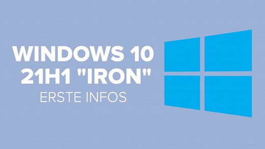 Windows 10 21H1 Iron: Das sind die Neuerungen!
