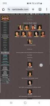 survivor China brantsteele (1/2)