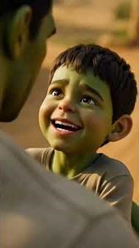 poor hulk and son part 1