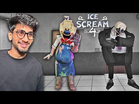 FINALLY WE ARE IN KIDNAPPER ROD'S FACTORY ( HORROR GAME )