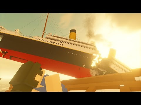 Titanic | Teardown