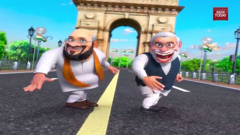 So Sorry: AAP hui saaf in Delhi