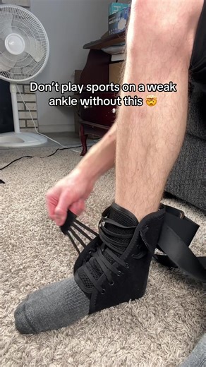 Best Ankle Brace for Sprains and Weakness