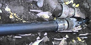 TRENCHLESS CONSTRUCTION - AARDVARK CONSTRUCTION & DRILLING