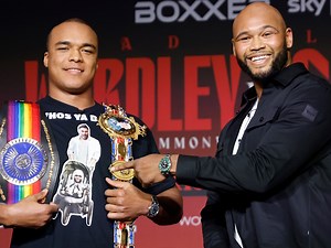 Full Card Announced For Boxxer's March 30 Bad Blood Bill