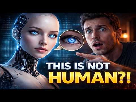 This $7,999 Female AI Robot Is TOO LIFELIKE