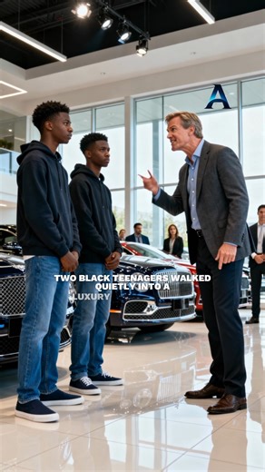 They Kic-ked Out Two Teens - Then Their Dad Arrived in a Rolls-Royce. | Axel Story Time