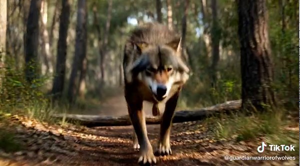 :warriors of wolves (@guardianwarriorofwolves)’s videos with original sound - :warriors of wolves
