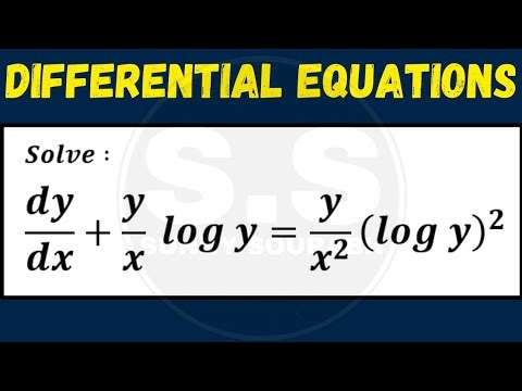 Differential Equations Explained!