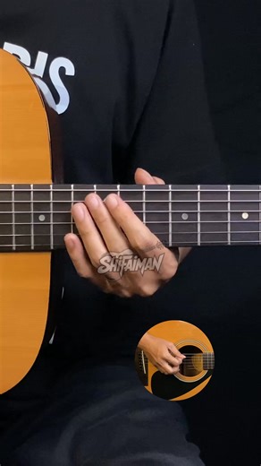 Angie - The Rolling Stone Guitar Tutorial | ShifaIman