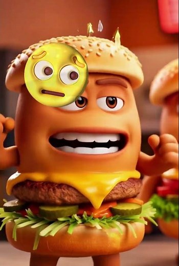 BIG MAC vs. WHOPPER: The AI Rap Battle! 🍔🎤🔥 #Shorts
