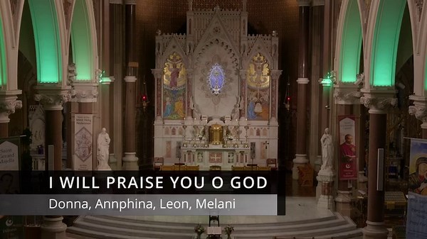 CLONARD EVENING MEDITATION - DAY 21 (Day by day through August) St. Alphonsus de Liguori, the Founder of the Redemptorist Congregation had a great devotion to the Blessed Sacrament. He wrote the book: "Visits to the Blessed Sacrament and Our Lady" which became one of his most famous publication. The CLONARD EVENING MEDITATION is a virtual visit to the Blessed Sacrament inspired by this book. It will take place every day at 9.15 pm through the whole month of August because of the Feast of St. Alp