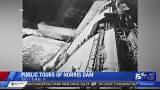 Rare chance to tour Norris Dam for TVA’s 90th anniversary this summer