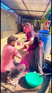 1.1M views · 10K reactions | Happy Holi Nisha Meena Nagar video Holi ka Webdriver unofficial event paid Pradhan Meena Ishan Kishan Sonu singer meena Geet Hare Krishna - हरे कृष्ण European Emergency Number Association EENA 112 K P Sharma Oli Comedy Videos Ara Mina | Pradhan Meena | Facebook