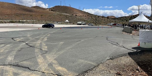 Driver’s Edge Returns to Reno to teach teens defensive driving