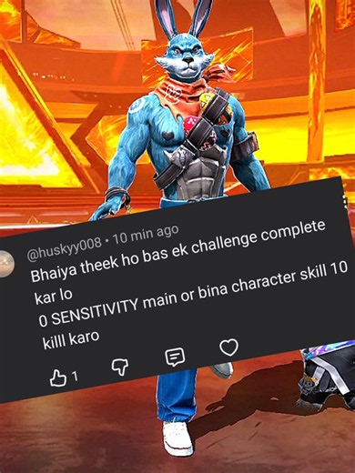 Challenge Accepted🫠