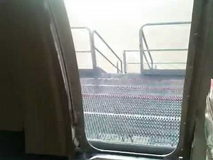 INSIDE UPS MD11 Cabin,Cockpit Tour (PHL)