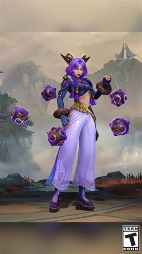 POV: Never underestimate the power of the mind💪💪#wildrift #Yunara #leagueoflegends #gaming #fyp