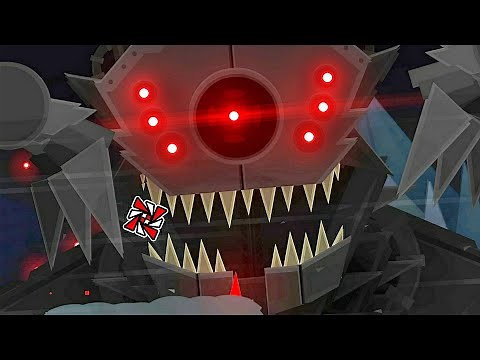 ''Dimension'' 100% (Demon) by Jorgem1gue7 | Geometry Dash