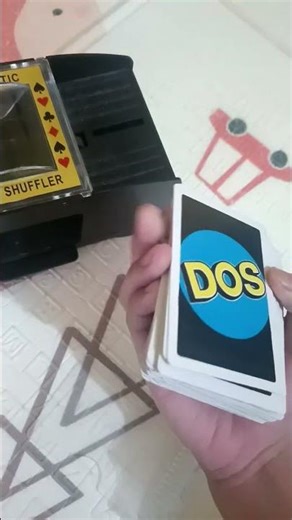 Dos Card Game 🔶
