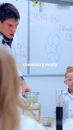 #Chemistry #ScienceIsFun #LearningChemistry #ScienceExplained #ChemistryTips #StudySmart #Education #ScienceFacts #StudentLife #STEM #ChemistryHelp #ScienceShorts #StudyTips #LearningIsFun #chemistryclass | ChemClub