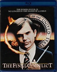 The Omen III: The Final Conflict Blu-ray (The Omen Collection Deluxe Edition Version)