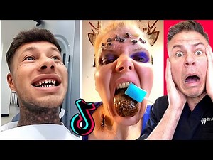 Dental TikToks That Are Painful To Watch